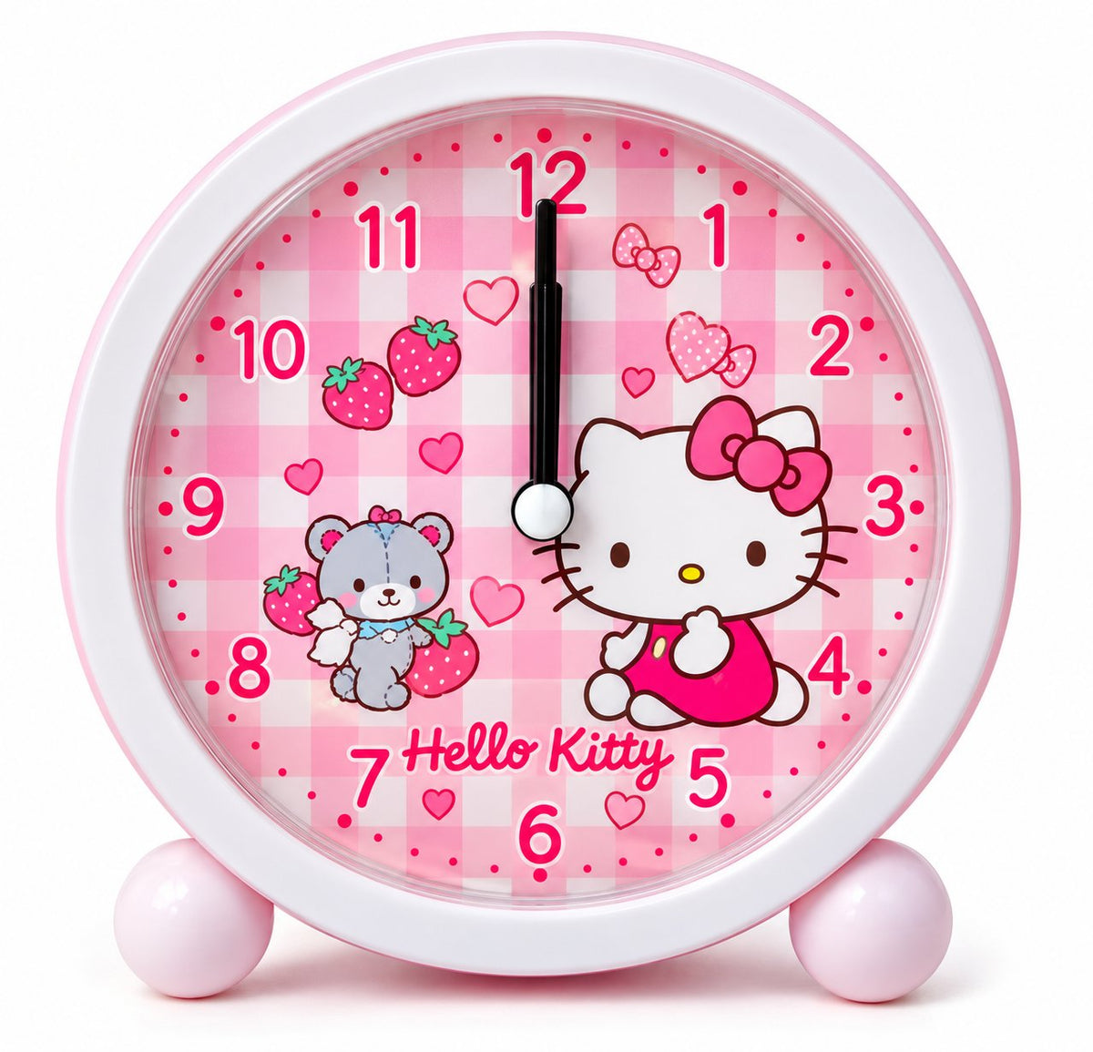 Kawaii Alarm Clock for Kids - Cute Cartoon Desk Clock | Belinda Store - view 2