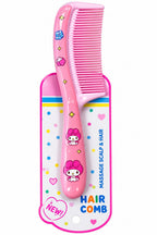 Kawaii Hair Comb Set - Cute Cartoon Hair Combs for Girls | Belinda Store - view 2