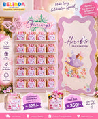 Buttery Ceramic Painting Pack - Large Butterfly Paint Kit - Belinda Store - view 2