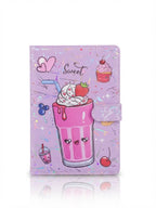 Kids Diary & Notebooks – Unicorn Rainbow Sticker | Belinda Store - view 2