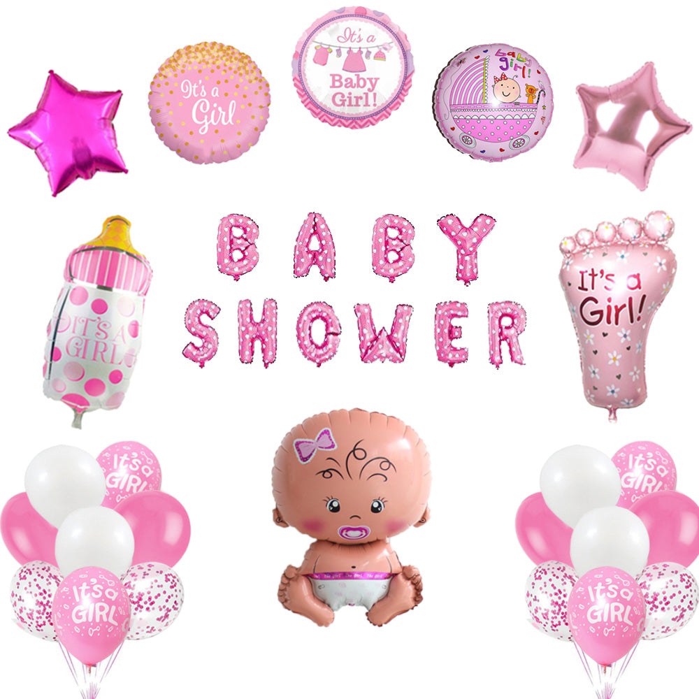 Baby Shower Balloon Kit | Belinda Store - view 2
