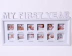 Baby Photo Frame – My First Year Milestone | Belinda Store - view 2