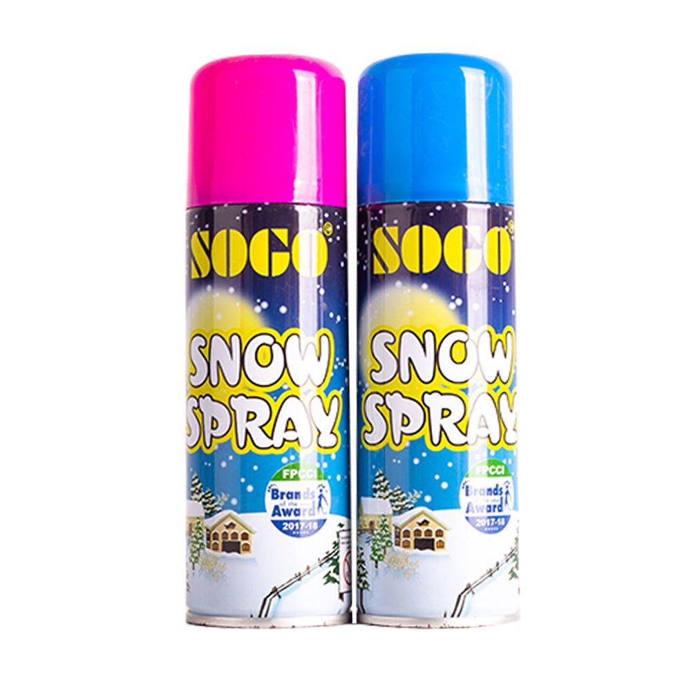 Party Snow Spray – Celebration | Belinda Store - view 2