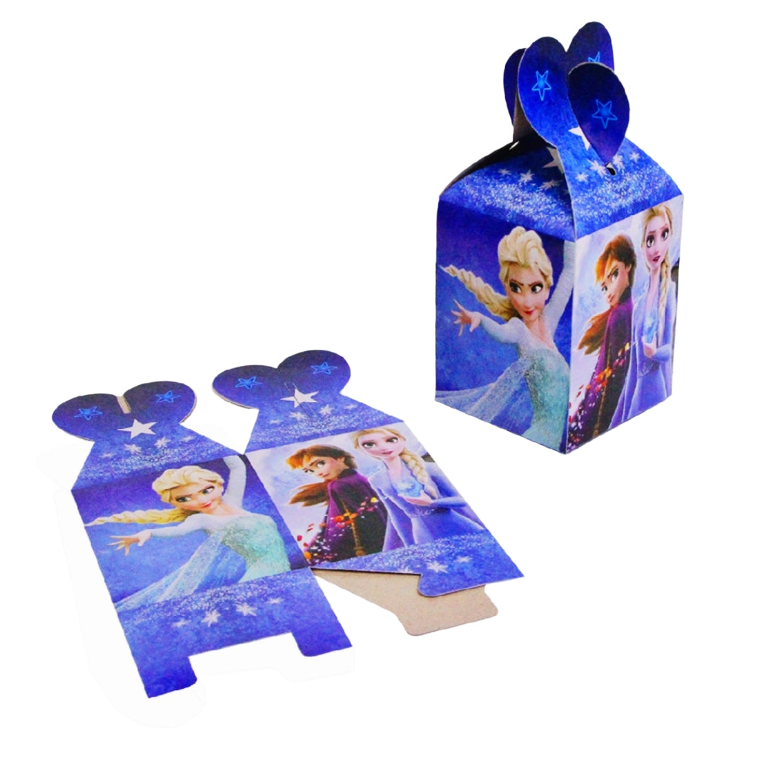 Frozen Goodie Boxes – Pack of 10
