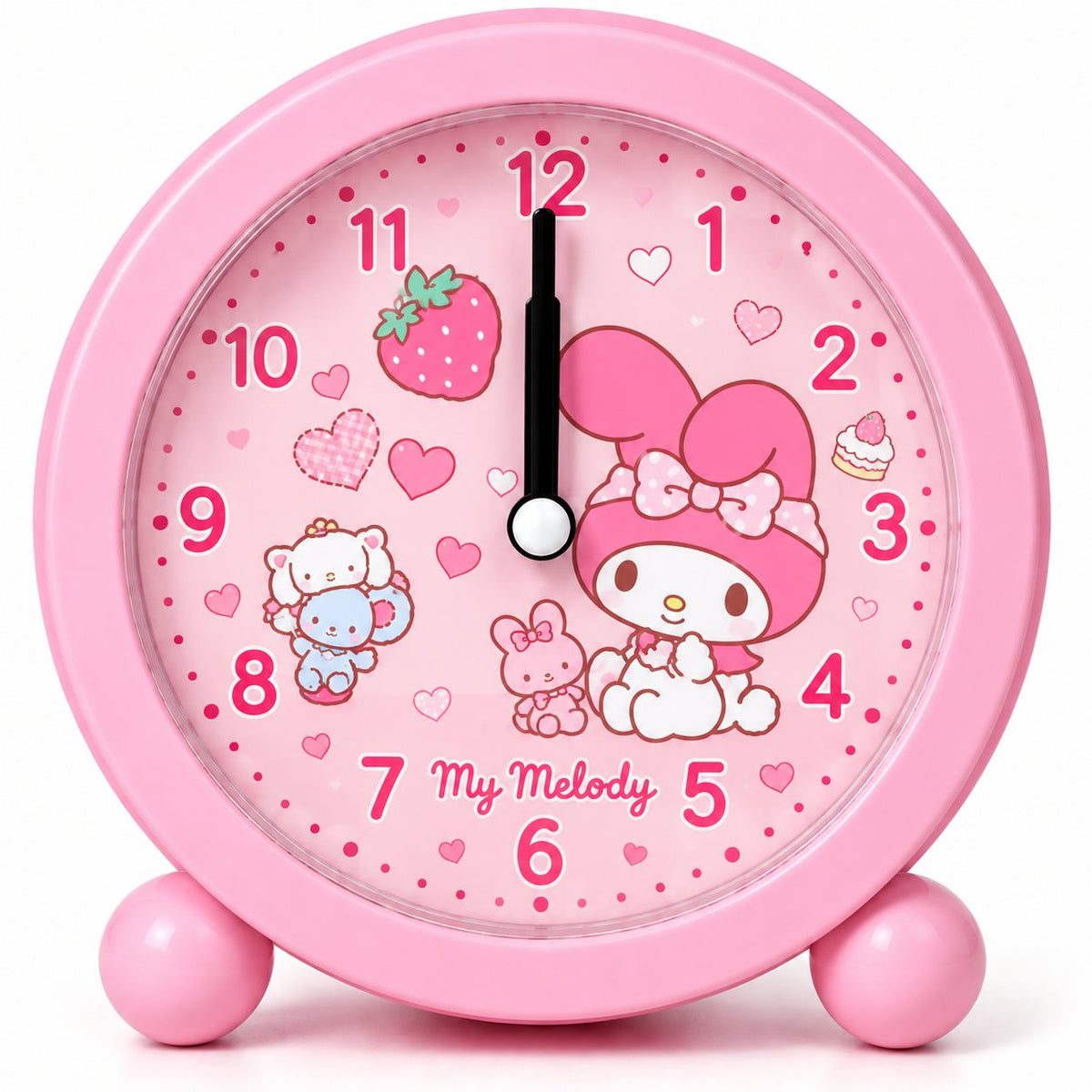 Kawaii Alarm Clock for Kids - Cute Cartoon Desk Clock | Belinda Store - view 3