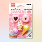 Stationery Set – Erasers & Pens Shelves | Belinda Store - view 3