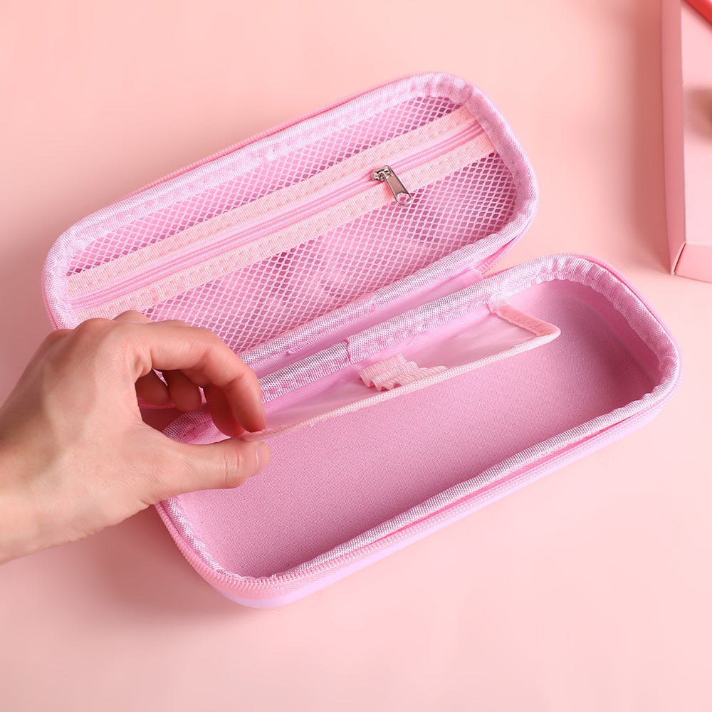 3D Bunny Pencil Case for Kids | Belinda Store - view 3