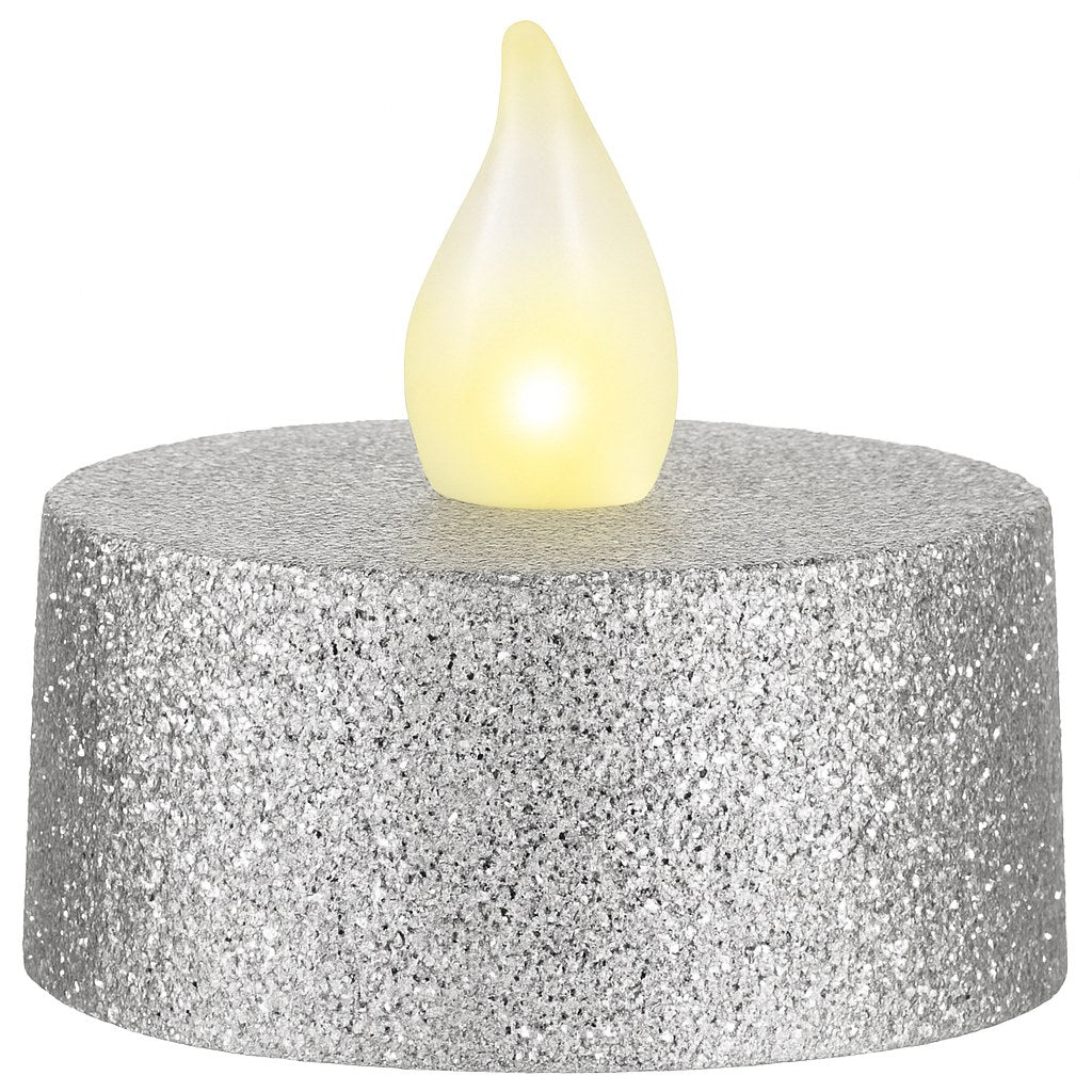 LED Tea Light Candles – Flameless | Belinda Store - view 3
