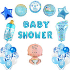 Baby Shower Balloon Kit | Belinda Store - view 3