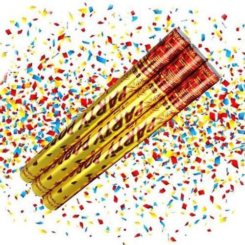 Party Popper Confetti Cannon | Belinda Store - view 3