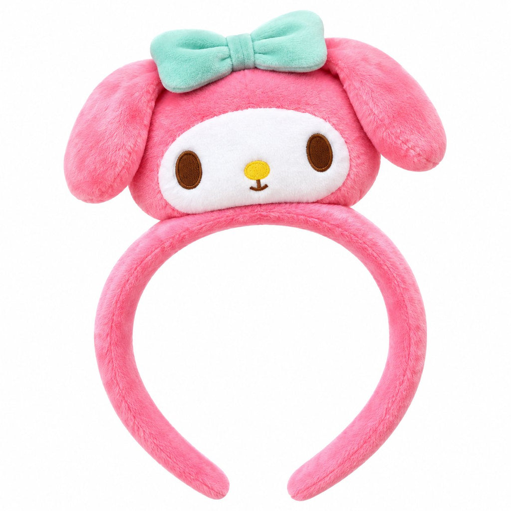 Character Headband Set for Girls - Cute Plush Headbands | Belinda Store - view 3
