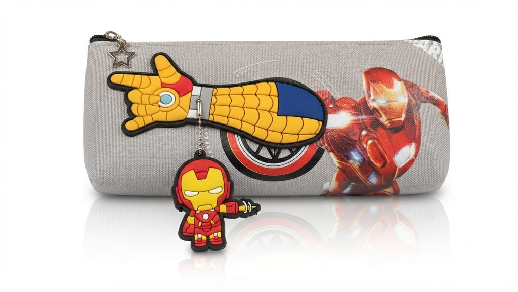 Rocket & Race Car Pencil Box for Boys | Belinda Store - view 3