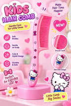 Kawaii Hair Comb Set - Cute Cartoon Hair Combs for Girls | Belinda Store - view 3