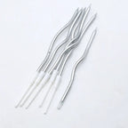 Long Spiral Birthday Candles | Belinda Store - view 3
