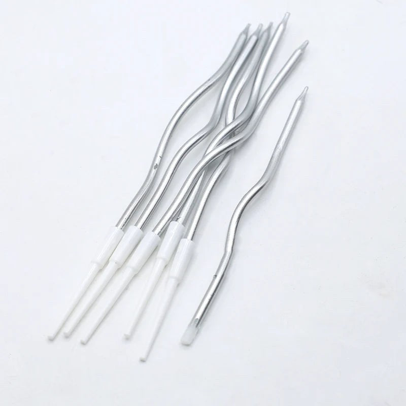 Long Spiral Birthday Candles | Belinda Store - view 3
