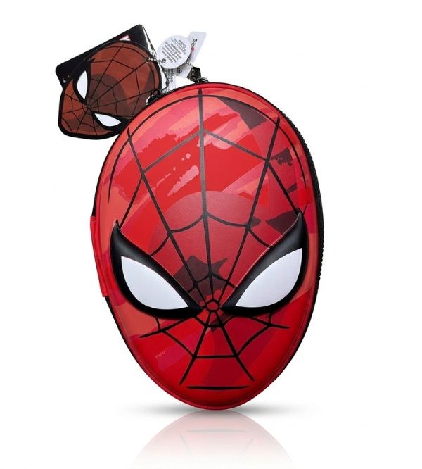 3D EVA Gamer Spider Pencil Case | Belinda Store - view 3