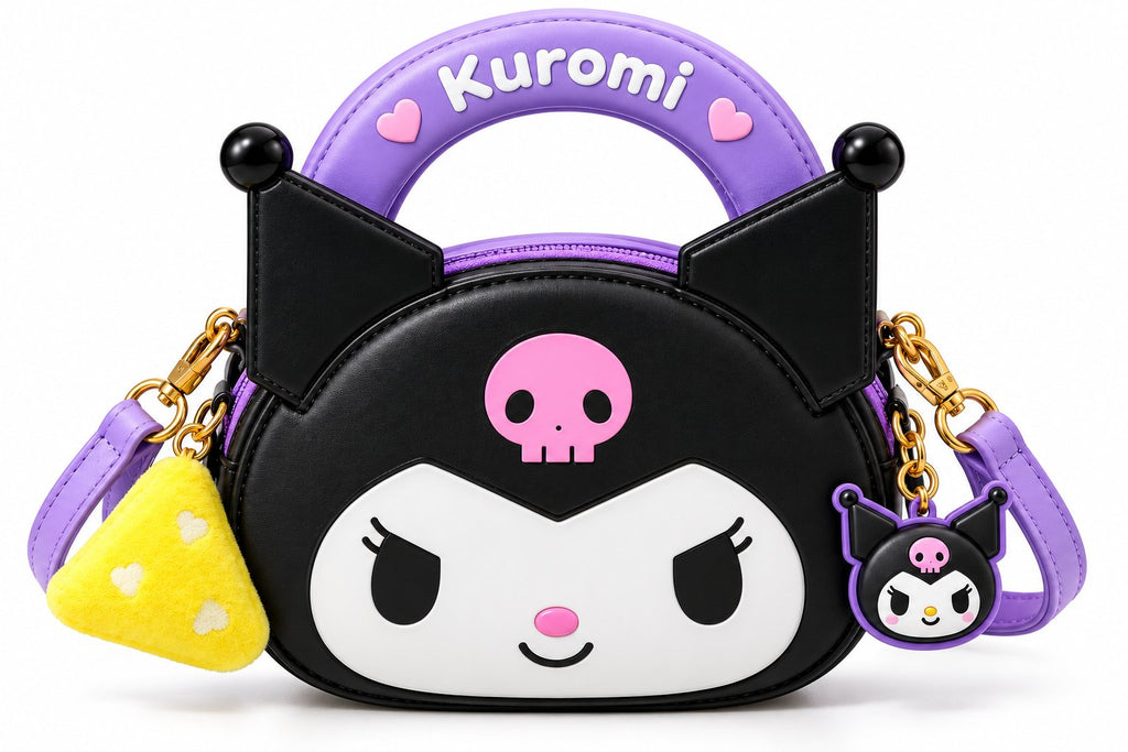 Sanrio Character Handbag - Cute Girls Handbag | Belinda Store - view 3
