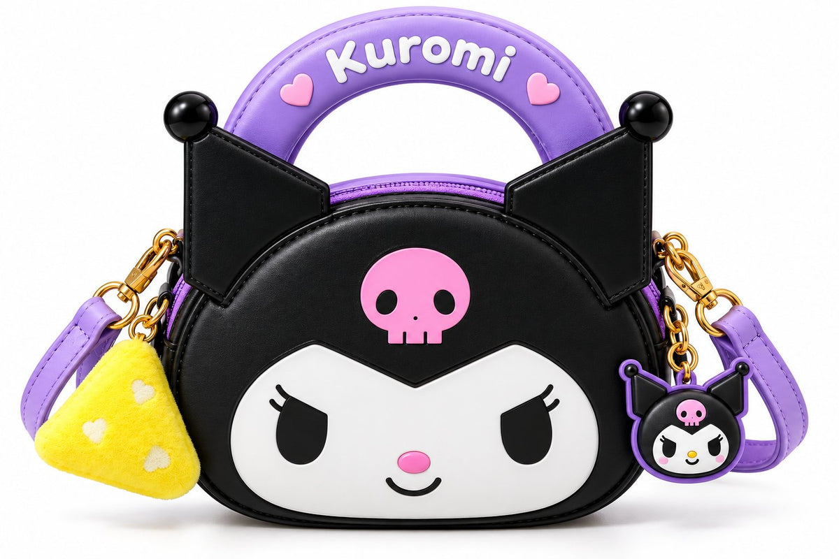 Sanrio Character Handbag - Cute Girls Handbag | Belinda Store - view 3