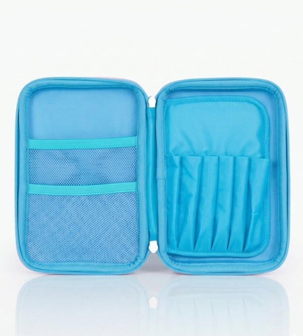 3D EVA Stitch Pencil Case for Kids | Belinda Store - view 3