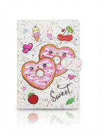 Kids Diary & Notebooks – Unicorn Rainbow Sticker | Belinda Store - view 3