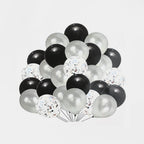 Black & Gold Balloon Kit – Elegant | Belinda Store - view 3