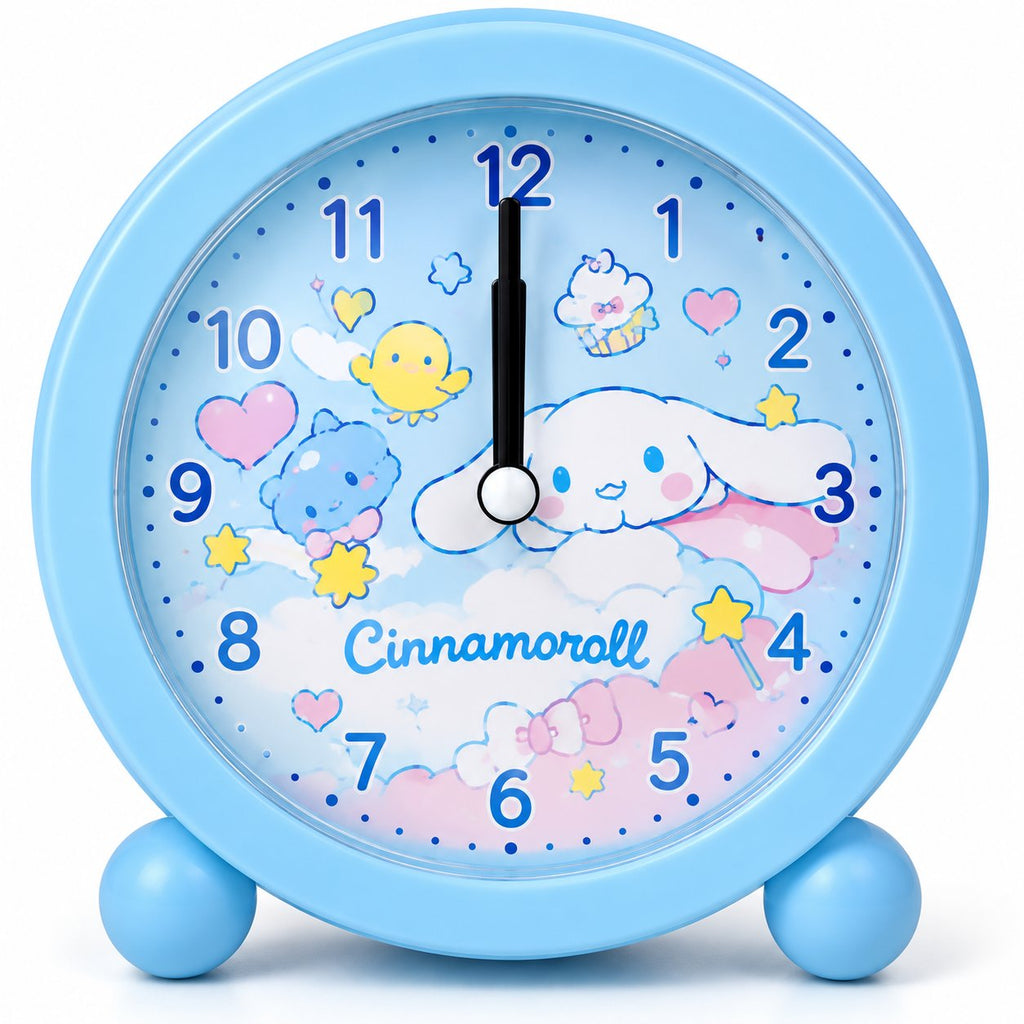 Kawaii Alarm Clock for Kids - Cute Cartoon Desk Clock | Belinda Store - view 4