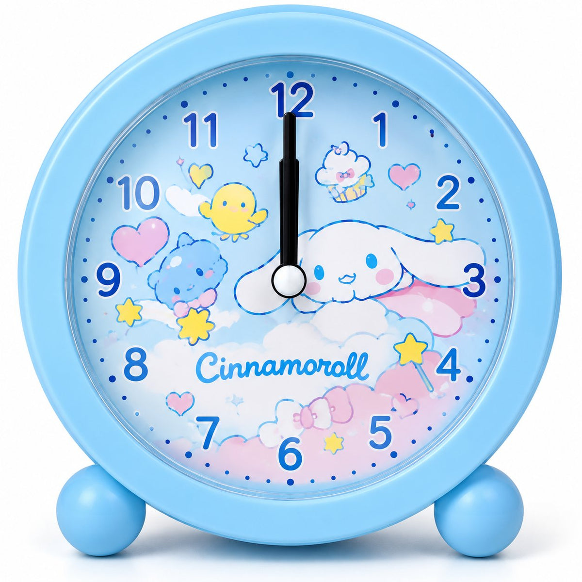 Kawaii Alarm Clock for Kids - Cute Cartoon Desk Clock | Belinda Store - view 4