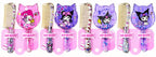 Kawaii Hair Comb Set - Cute Cartoon Hair Combs for Girls | Belinda Store - view 4