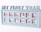 Baby Photo Frame – My First Year Milestone | Belinda Store - view 4