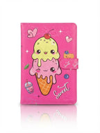Kids Diary & Notebooks – Unicorn Rainbow Sticker | Belinda Store - view 4