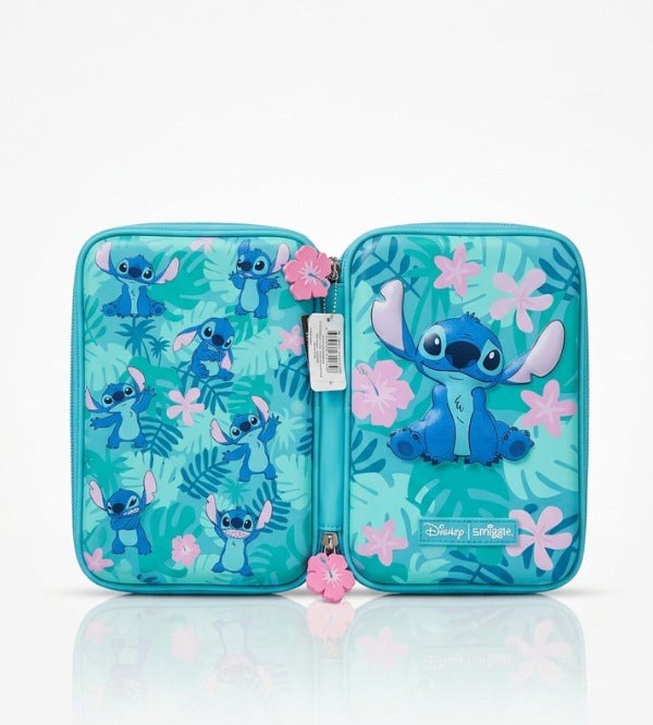 3D EVA Stitch Pencil Case for Kids | Belinda Store - view 4