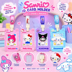 Sanrio Card Holder - Cute ID Card Holder for Kids | Belinda Store - view 4