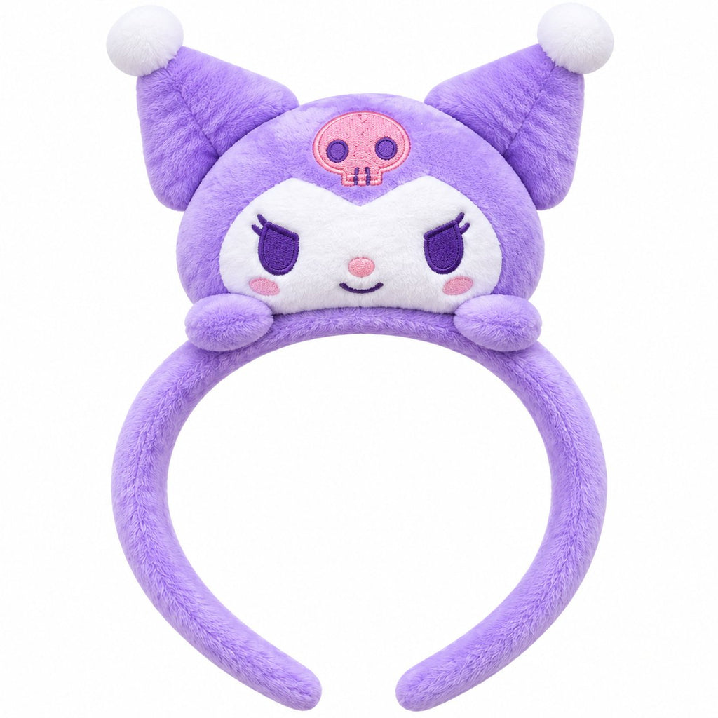 Character Headband Set for Girls - Cute Plush Headbands | Belinda Store - view 4