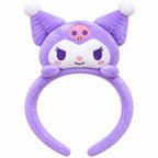 Character Headband Set for Girls - Cute Plush Headbands | Belinda Store - view 4