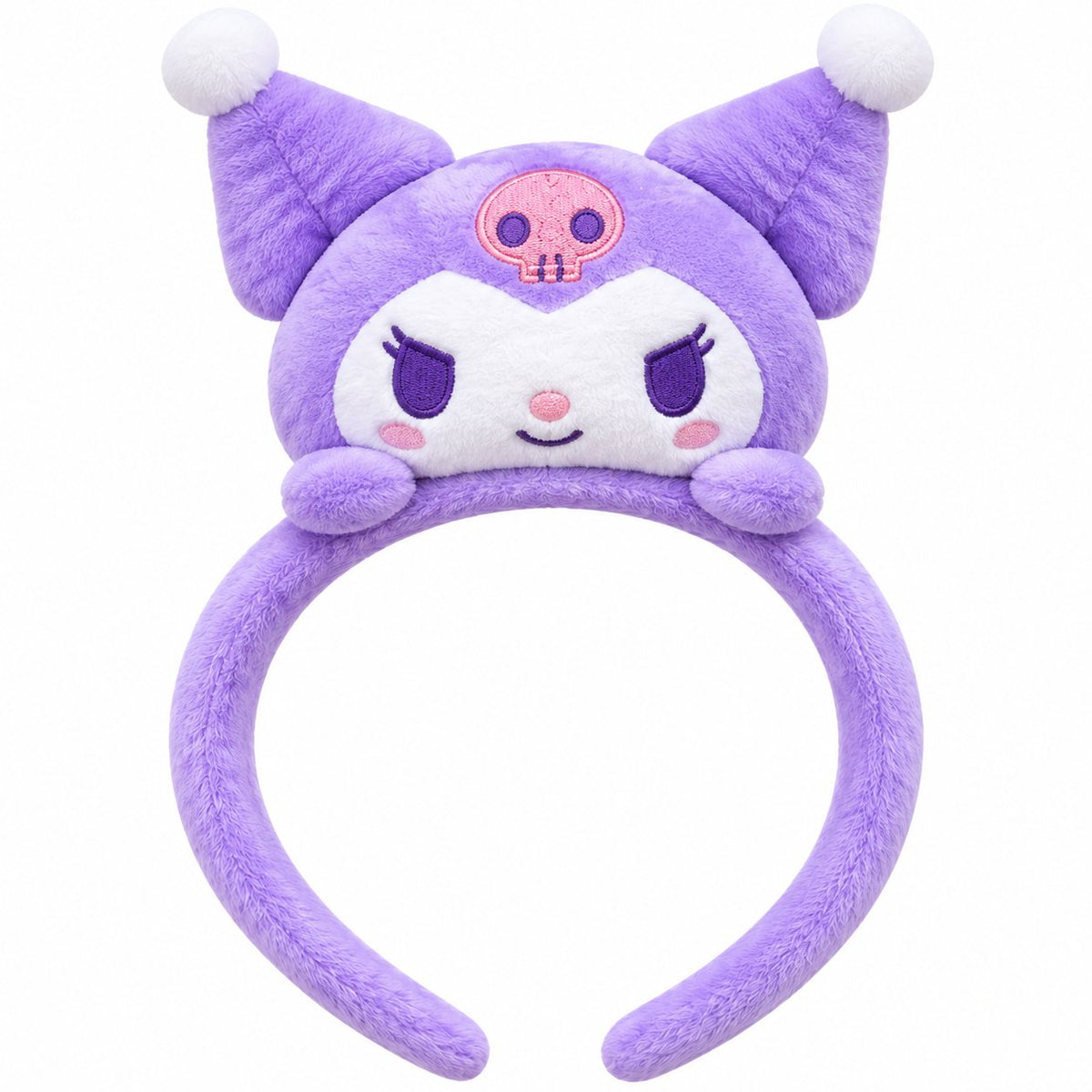 Character Headband Set for Girls - Cute Plush Headbands | Belinda Store - view 4