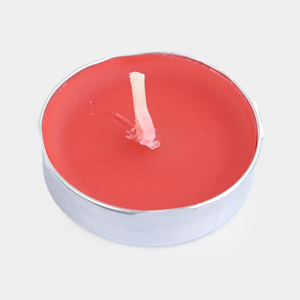 Colourful Tea Light Candles Set | Belinda Store - view 4