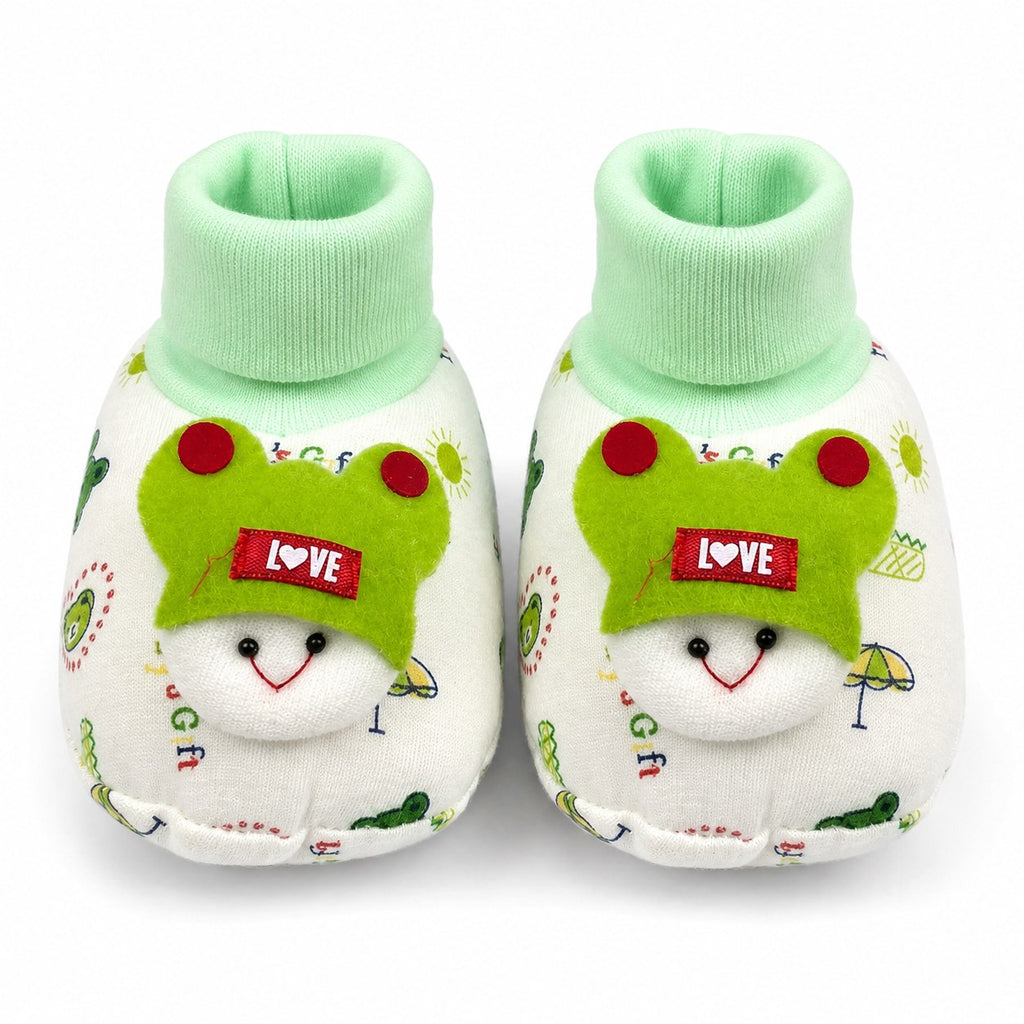 Soft Baby Booties – Newborn Baby Shoes | Belinda Store - view 5
