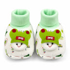Soft Baby Booties – Newborn Baby Shoes | Belinda Store - view 5