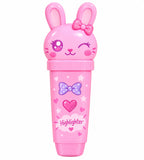 Kawaii Highlighter Set - Cute Animal Highlighters for Kids | Belinda Store - view 5