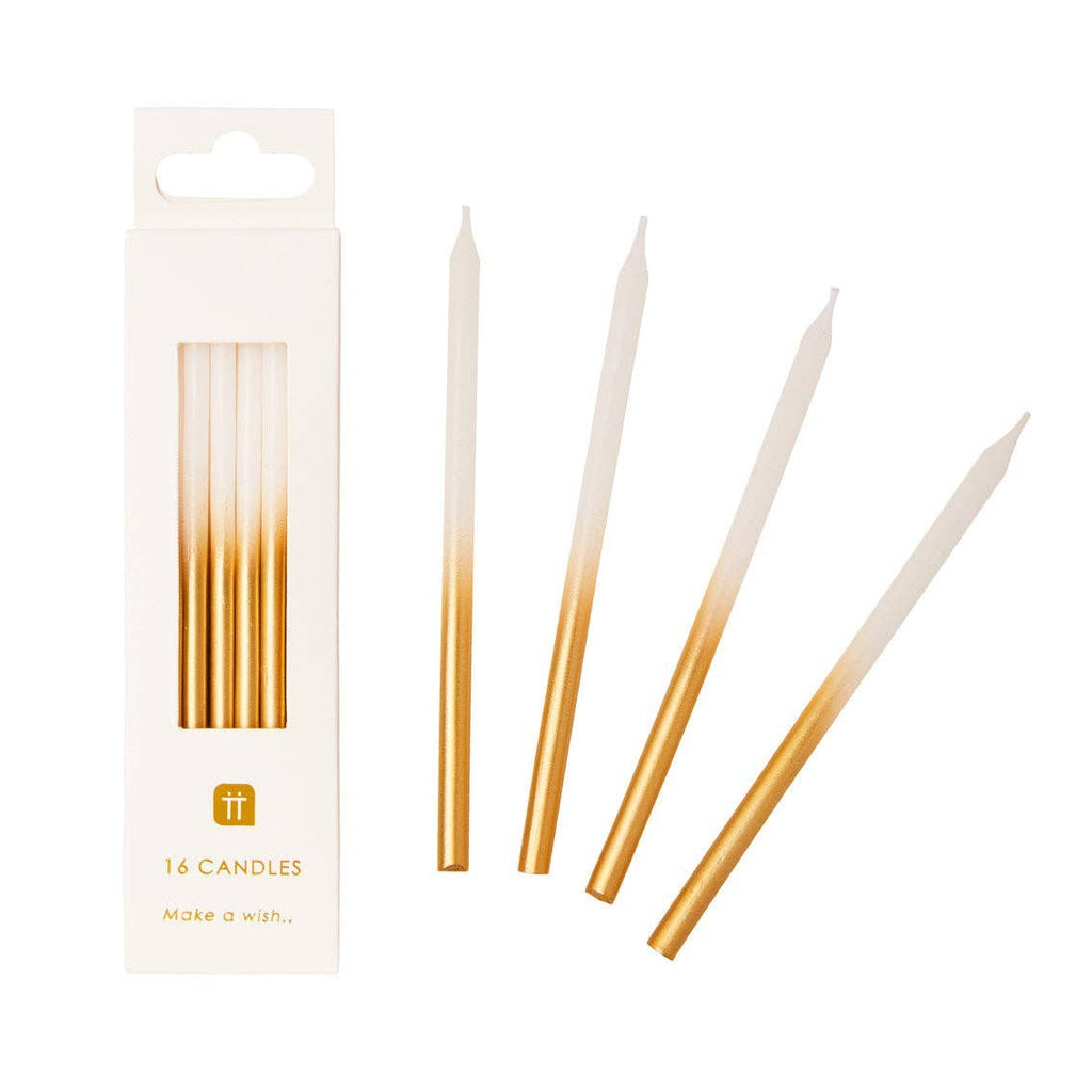 Long Spiral Birthday Candles | Belinda Store - view 5