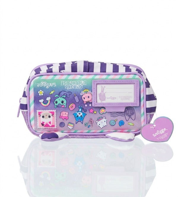 Glitter Pencil Pouch – Good Luck | Belinda Store - view 5