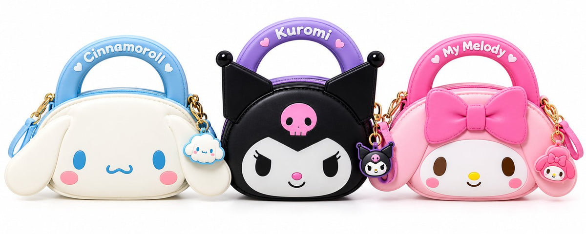 Sanrio Character Handbag - Cute Girls Handbag | Belinda Store - view 5