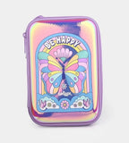 3D EVA Unicorn Pencil Case for Girls | Belinda Store - view 5