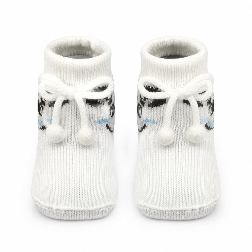 Soft Baby Booties – Newborn Baby Shoes | Belinda Store - view 6