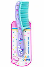 Kawaii Hair Comb Set - Cute Cartoon Hair Combs for Girls | Belinda Store - view 6