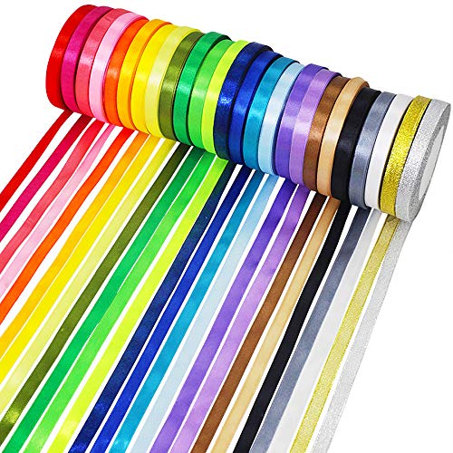 Satin Ribbon Roll