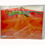 Strawberry Foil Balloon Set – 5 Pcs