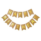 Happy Birthday Card Banner – All Colours