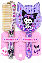 Kawaii Hair Comb Set - Cute Cartoon Hair Combs for Girls | Belinda Store - view 8