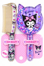 Kawaii Hair Comb Set - Cute Cartoon Hair Combs for Girls | Belinda Store - view 9